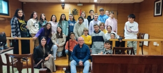 IES Illa San Simón_Juzgado Mixto nº2 de Redondela 